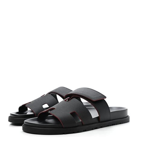 chinelo hermes|hermes chypre sandals.